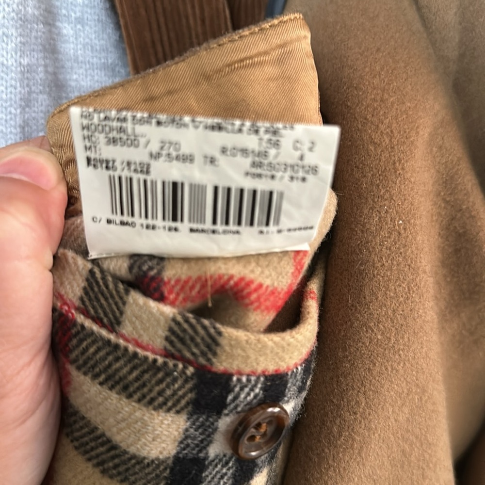 Burberry’s Coat - Picture 12 of 12